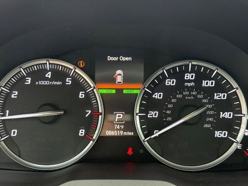 Used 2016 Acura MDX SH-AWD w/ Technology Package image 19