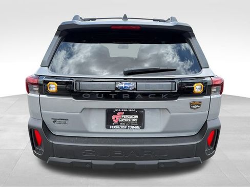 New 2026 Subaru Outback Wilderness AWD/4WD image 6
