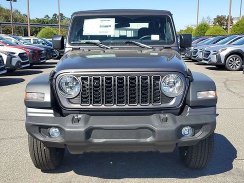 New 2026 Jeep Wrangler Sport image 2