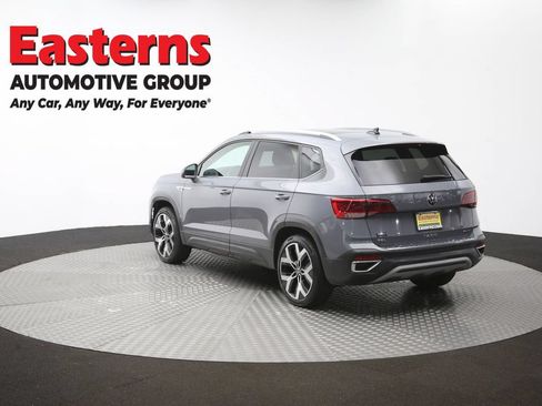 Used 2023 Volkswagen Taos SEL AWD/4WD image 64