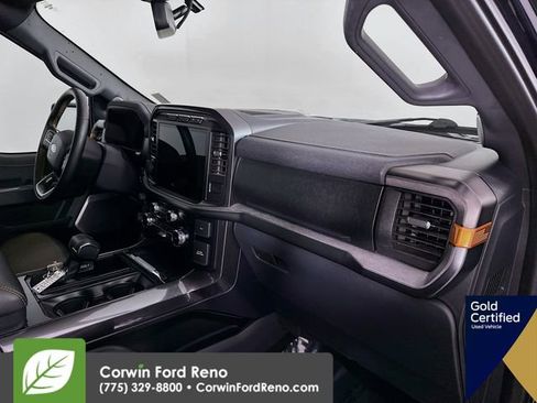 Used 2023 Ford F150 Tremor w/ Equipment Group 402A High image 33