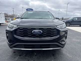 Used 2025 Ford Escape ST-Line Select w/ Tech Pack #2 AWD/4WD video 3