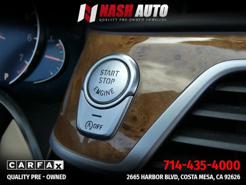 Used 2018 BMW 750i RWD image 64