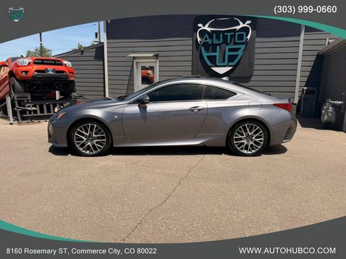 Used 2016 Lexus RC 300 AWD image 6