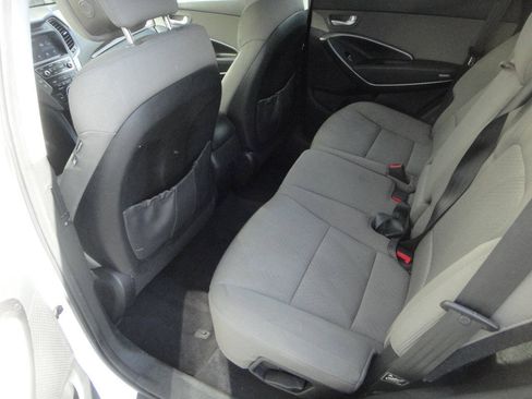 Used 2017 Hyundai Santa Fe Sport AWD/4WD image 10