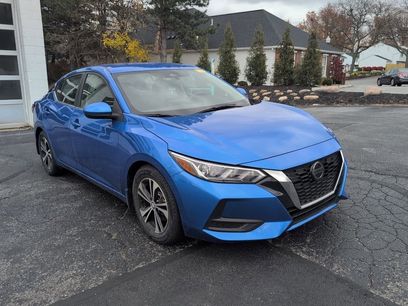 Certified 2023 Nissan Sentra SV