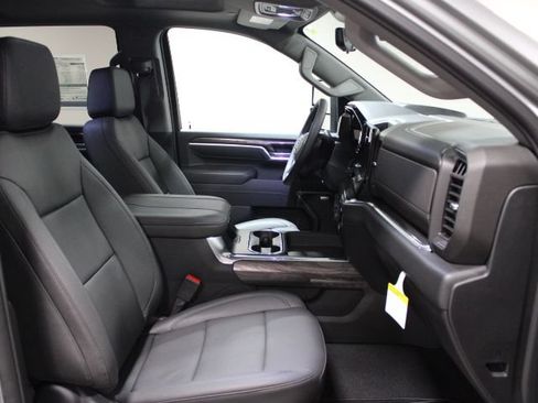 New 2026 Chevrolet Silverado 2500 LTZ w/ Trail Boss Package AWD/4WD image 26