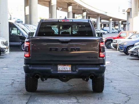 Used 2022 RAM 1500 Rebel w/ Rebel Level 2 Equipment Group image 5