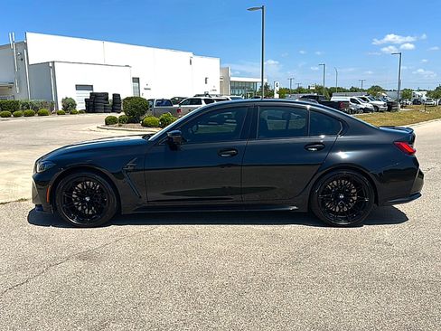 Used 2025 BMW M3 Competition AWD/4WD image 5