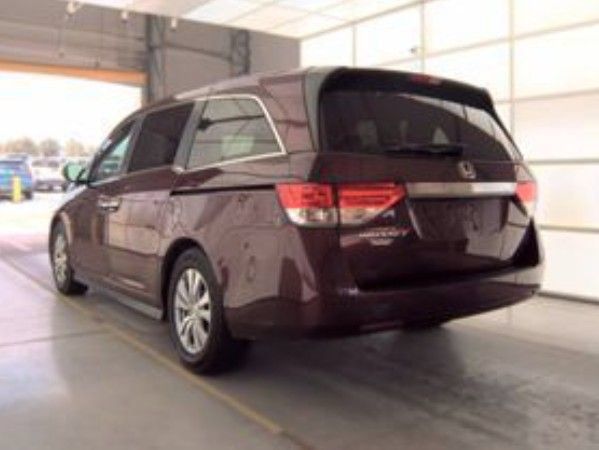 Used 2017 Honda Odyssey EX-L image 6