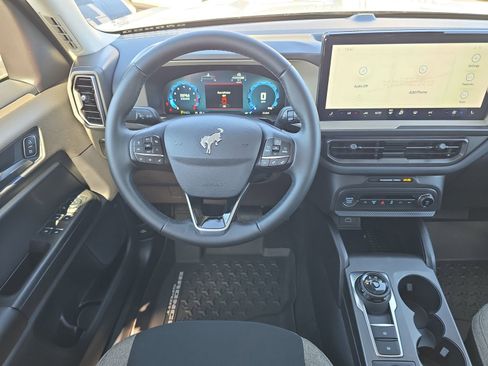 New 2025 Ford Bronco Sport Big Bend w/ Convenience Package image 9