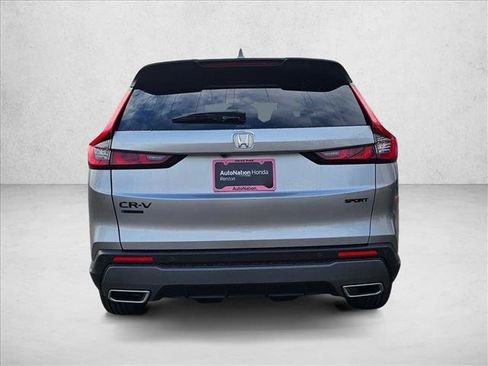 New 2026 Honda CR-V Sport-L image 4