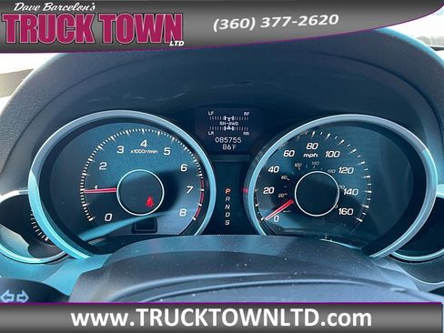 Used 2009 Acura TL SH-AWD image 20