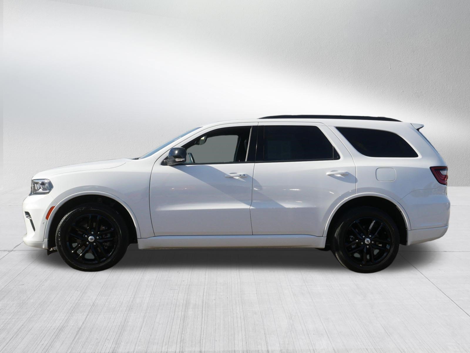 Used 2025 Dodge Durango GT AWD/4WD image 4