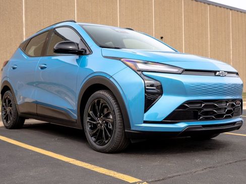 New 2027 Chevrolet Bolt RS image 2