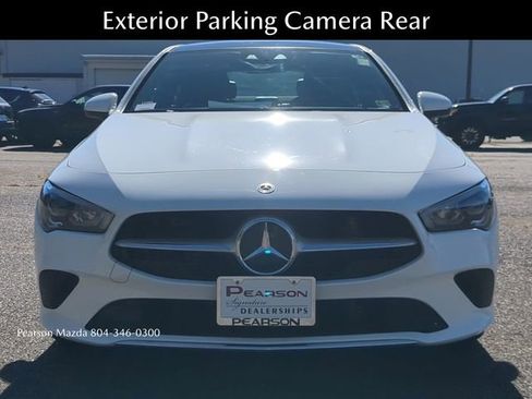 Used 2023 Mercedes-Benz CLA 250 4MATIC image 9