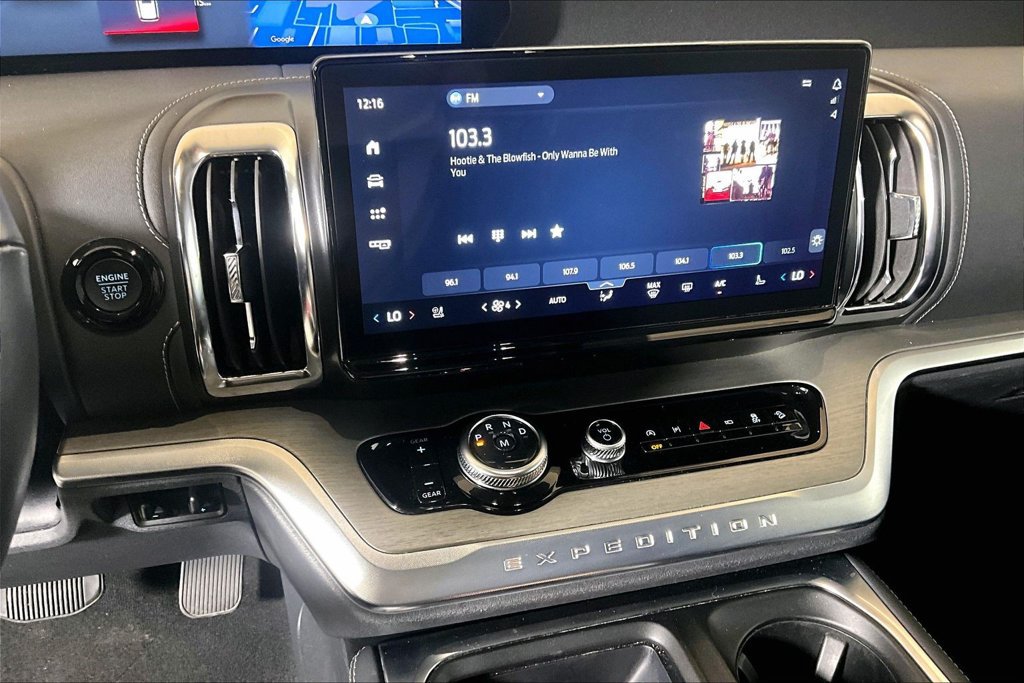 Certified 2025 Ford Expedition Max Platinum AWD/4WD image 25