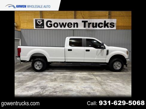 Used 2019 Ford F250 XL w/ Power Equipment Group AWD/4WD image 1