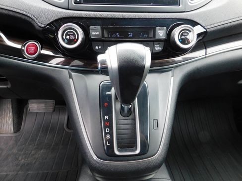Used 2016 Honda CR-V EX-L image 16