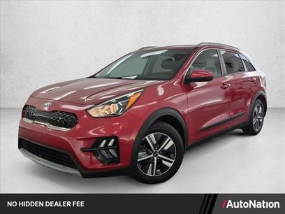 Used 2020 Kia Niro LXS