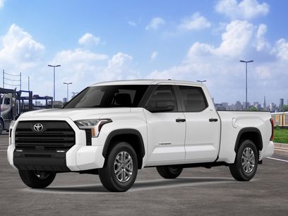 New 2026 Toyota Tundra SR5