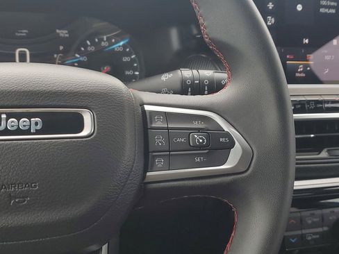 Used 2024 Jeep Compass Trailhawk image 25