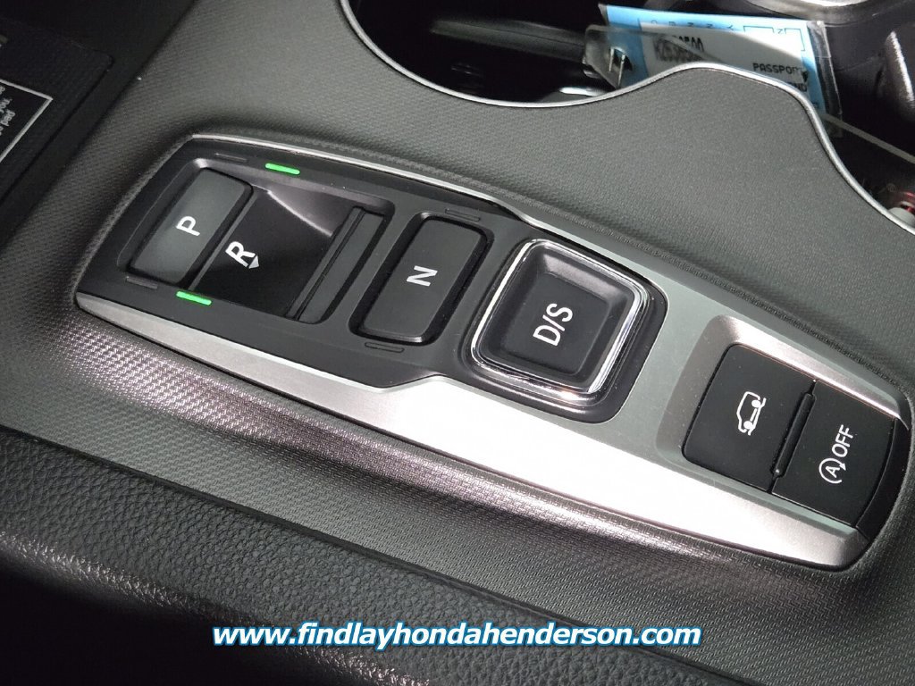 Certified 2025 Honda Passport EX-L image 32
