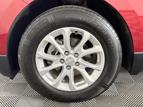 Used 2019 Chevrolet Equinox LT w/ Driver Convenience Package FWD image 36