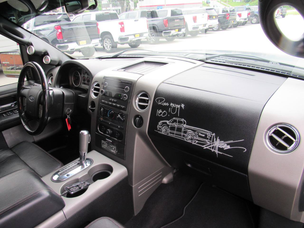 Used 2008 Ford F150 2WD SuperCrew image 55