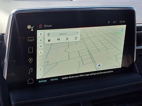 Used 2023 GMC Yukon AT4 w/ Technology Package image 4