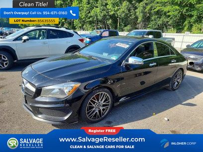 Used 2014 Mercedes-Benz CLA 250