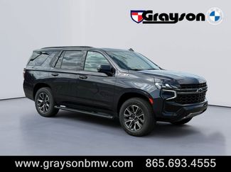 Used 2022 Chevrolet Tahoe Z71 w/ Luxury Package AWD/4WD video 1