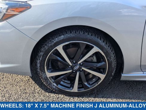 Used 2020 Subaru Impreza 2.0i Sport image 11