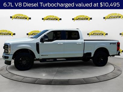 New 2025 Ford F350 Lariat w/ Lariat Ultimate Package