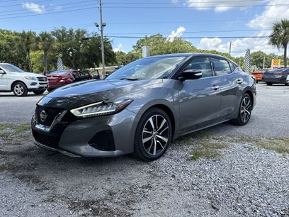 Used 2021 Nissan Maxima 3.5 SV