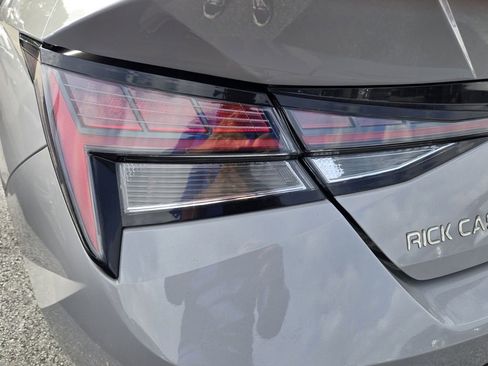 Used 2023 Hyundai Elantra N w/ Preferred Accessory Package FWD image 8