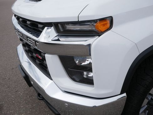 Used 2021 Chevrolet Silverado 2500 LT w/ All Star Edition image 15