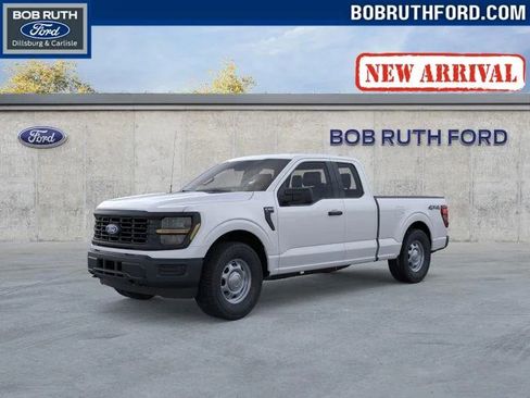 New 2025 Ford F150 XL image 1