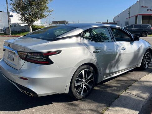 Used 2021 Nissan Maxima 3.5 SV w/ Floor Mat Group FWD image 5
