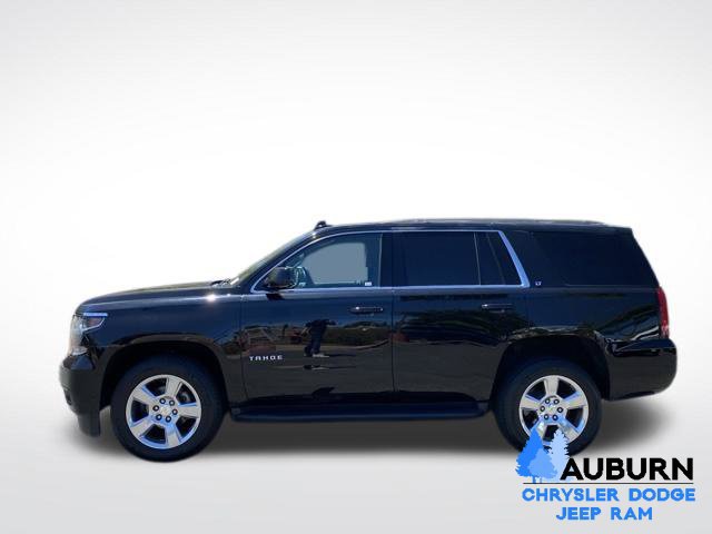 Used 2016 Chevrolet Tahoe LT AWD/4WD image 4