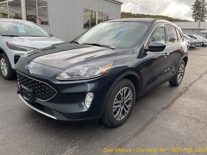 Certified 2022 Ford Escape SEL w/ Technology Package