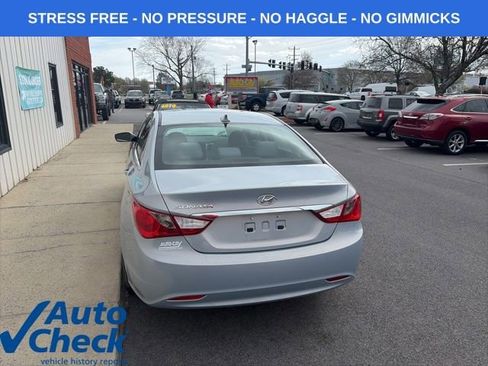 Used 2013 Hyundai Sonata GLS w/ Popular Equipment Pkg image 24