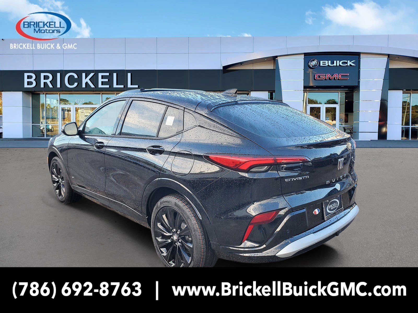New 2026 Buick Envista Sport Touring w/ Convenience I Package FWD image 4