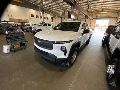 Used 2024 Chevrolet Silverado EV W/T