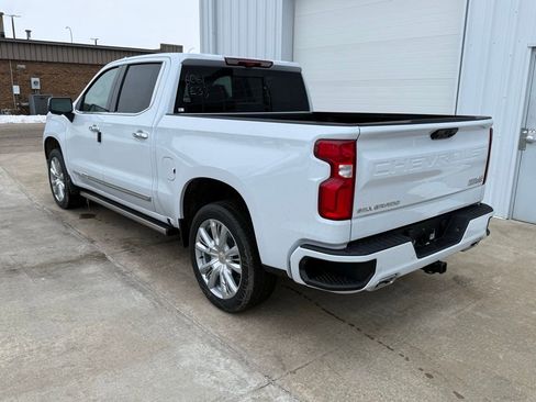 New 2026 Chevrolet Silverado 1500 High Country w/ High Country Premium Package image 6