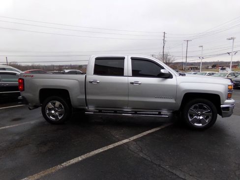 Used 2014 Chevrolet Silverado 1500 LT w/ All Star Edition image 5