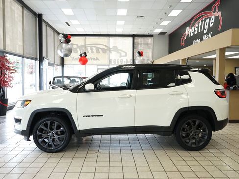 Used 2019 Jeep Compass High Altitude AWD/4WD image 3