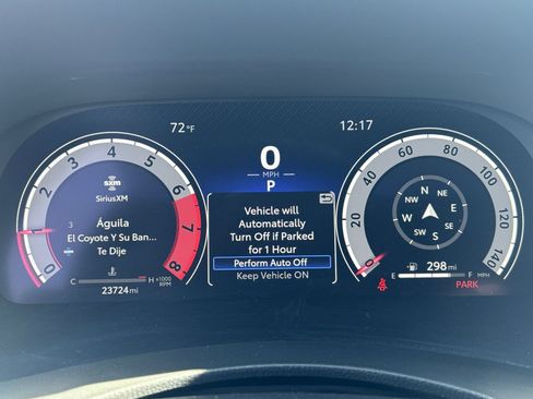 Used 2025 Toyota Highlander XSE AWD/4WD image 40