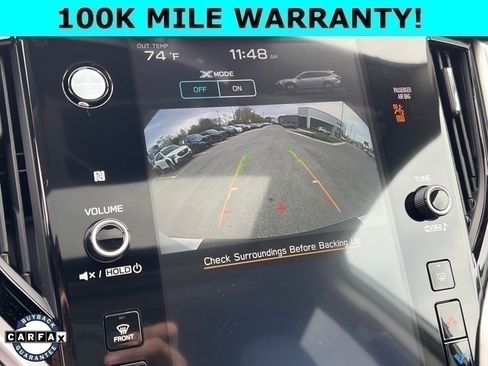 Used 2025 Subaru Outback Premium image 17