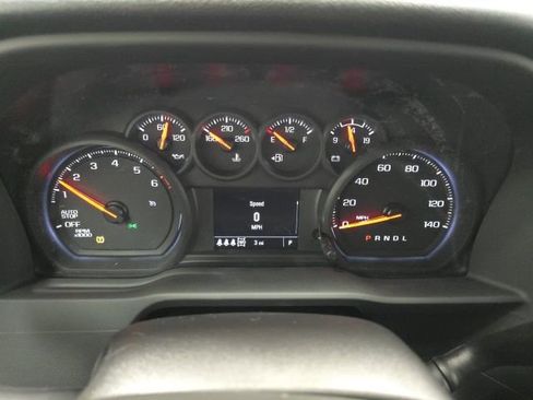 New 2026 Chevrolet Silverado 1500 W/T w/ WT Value Package image 12